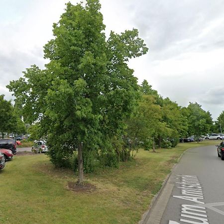 Ferienwohnung Lavendel Waren  Exterior foto