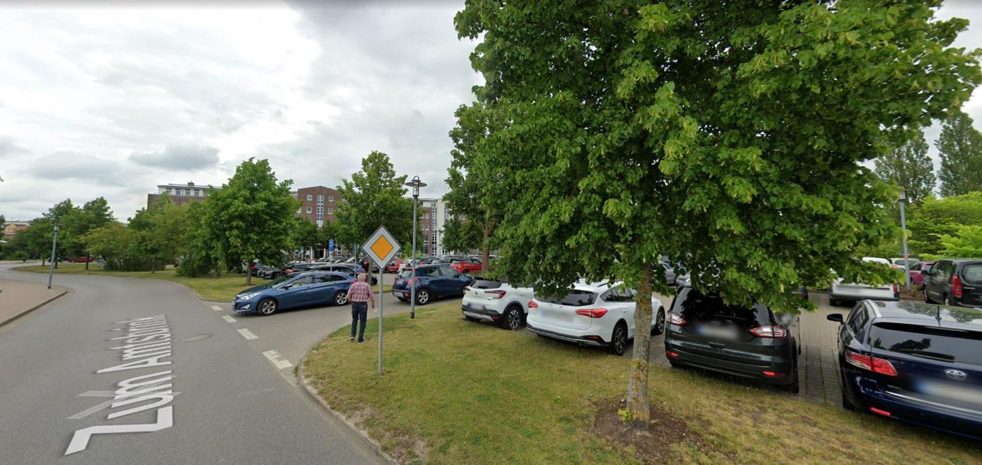 Ferienwohnung Lavendel Waren  Exterior foto